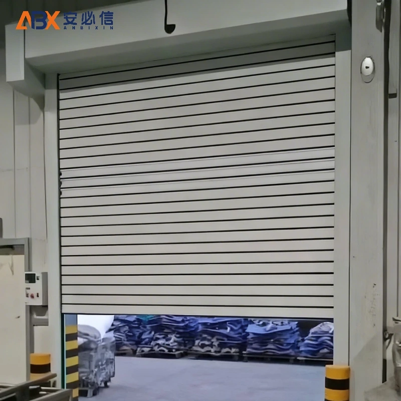 甘南藏族涡轮硬质高速门