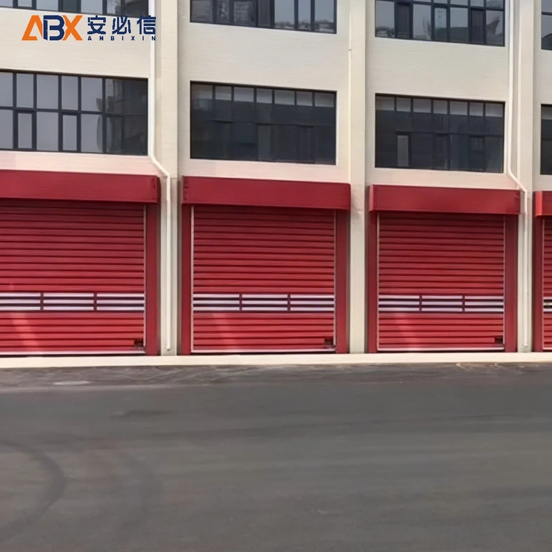 甘南藏族消防高速门