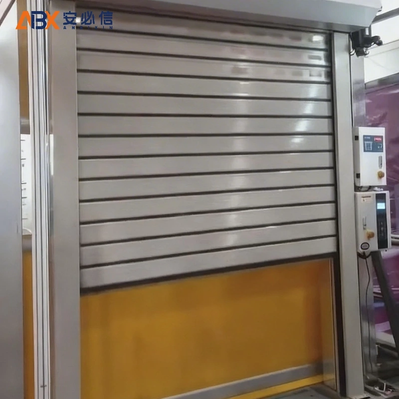 甘南藏族医药密闭高速门